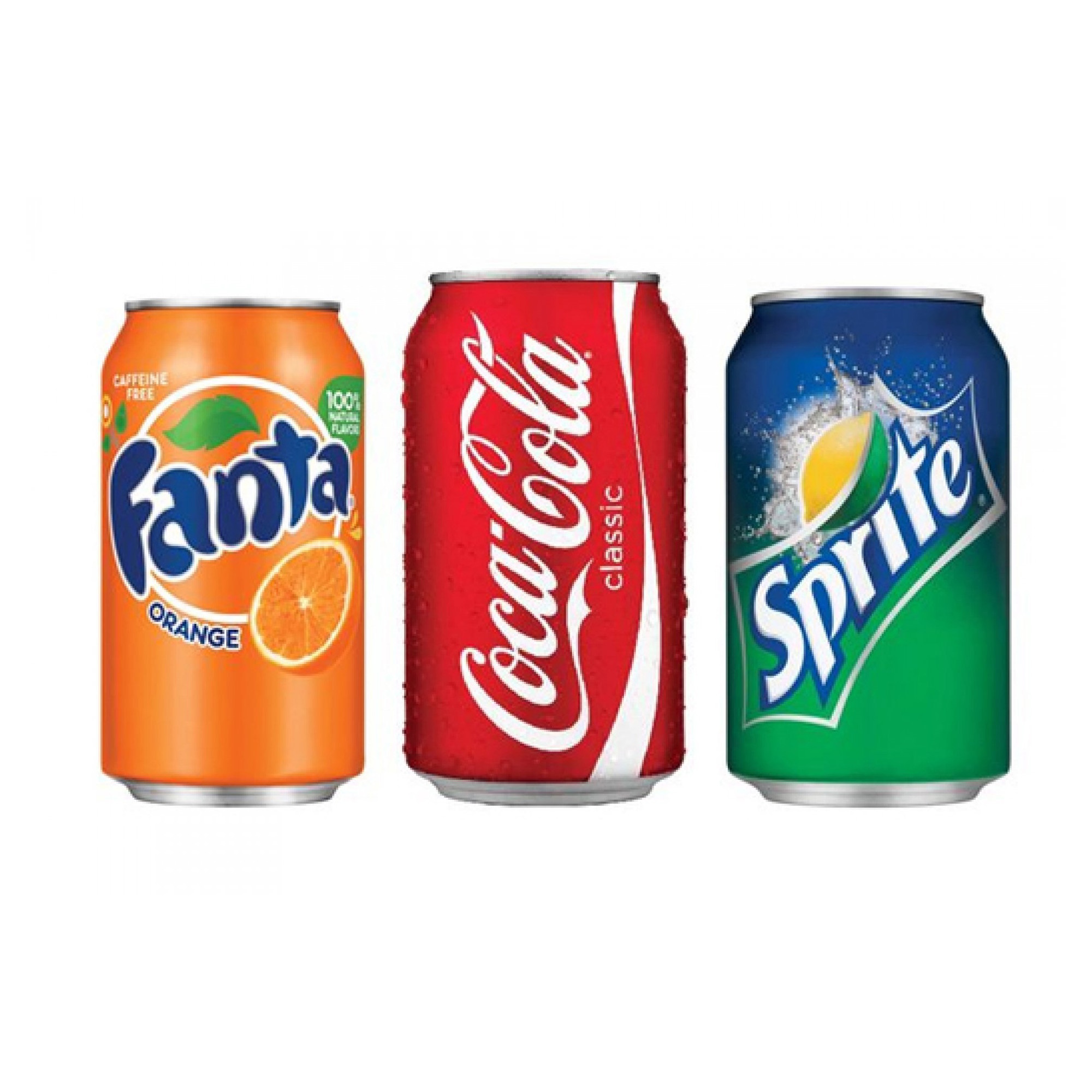 Kutu Kola Fanta